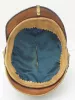 Prussian / Hannoverian 10th Field Artillery Officer Aspirant Pickelhaube Visuel 11